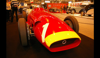 Maserati 250F Lightweight Fangio 1957 5
